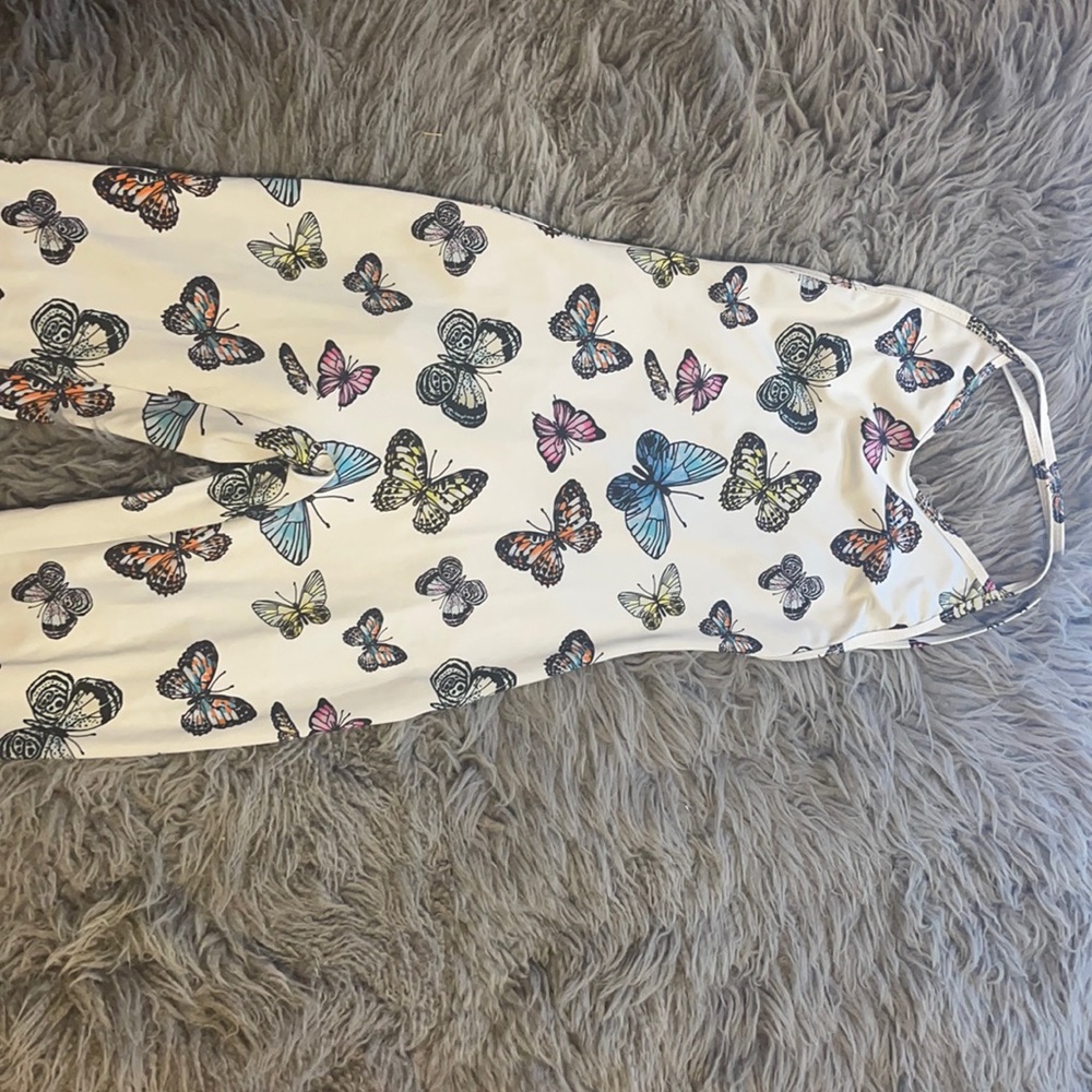 Butterfly onesie